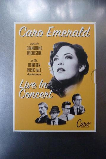 Caro Emerald And Grand Mono Orchestra - Live In Concert HMH beschikbaar voor biedingen