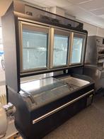 Winkel diepvries-koelkast (FRANS) dubbel compressor, LEASE, Ophalen, Nieuw zonder verpakking, Koelen en Vriezen