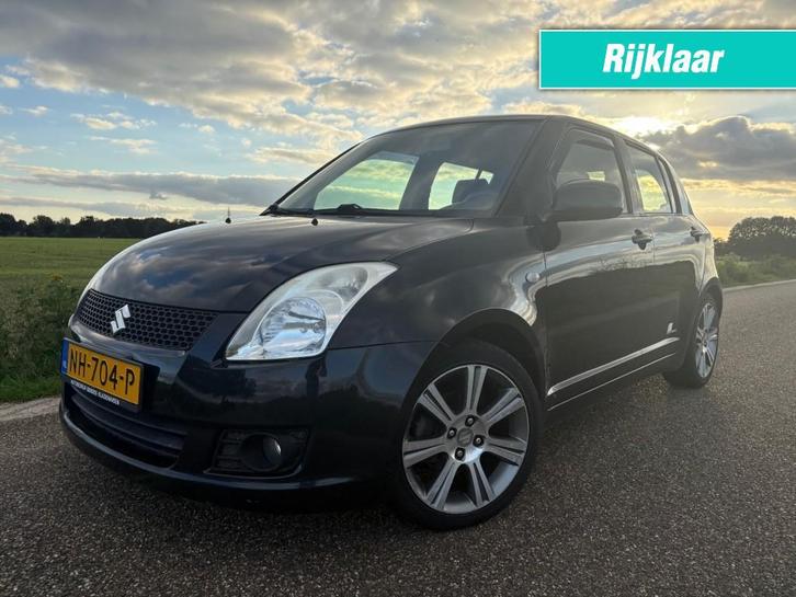Suzuki SWIFT 1.3 SPORT / AIRCO / 5 DRS, Auto's, Suzuki, Bedrijf, Swift, ABS, Airbags, Airconditioning, Centrale vergrendeling