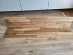 Wandplank hout, Doe-het-zelf en Verbouw, Hout en Planken, Ophalen, Gebruikt, Minder dan 200 cm
