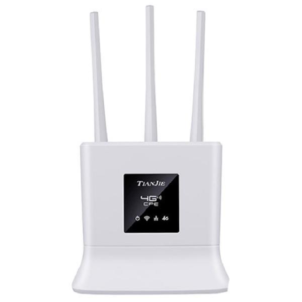 Draadloze 4G router (nieuw model), Computers en Software, Routers en Modems, Nieuw, Router, Verzenden