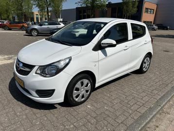 Opel KARL 1.0 ecoFLEX Edition 75PK AIRCO CRUISE NAP! beschikbaar voor biedingen