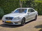 Youngtimer Mercedes-Benz S600 600 LPG-G3 500PK AMG-pakket, Auto's, Mercedes-Benz, Automaat, Achterwielaandrijving, Beige, 12 cilinders