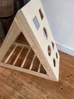 Houten klimrekje 80cm, Kinderen en Baby's, Ophalen, Zo goed als nieuw, Overige typen