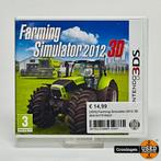 [3DS] Farming Simulator 2012 3D