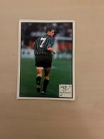 Panini Sticker Overmars Voetbal '94, Verzamelen, Ophalen of Verzenden, Gebruikt, Ajax, Poster, Plaatje of Sticker