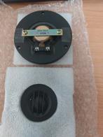 Nieuwe Linn tweeters (Ninka tweeters), Audio, Tv en Foto, Luidsprekers, Overige merken, Overige typen, Ophalen of Verzenden, Zo goed als nieuw