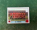Panini plaatje team FC Twente voetbal 78, Verzamelen, Ophalen of Verzenden, F.C. Twente