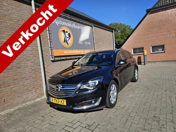 Opel Insignia Sports Tourer 2.0 CDTI EcoFLEX Cosmo beschikbaar voor biedingen