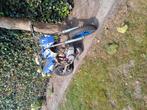 Minibike 49cc, Fietsen en Brommers, Minibikes, Midibikes en Pitbikes, Ophalen, Zo goed als nieuw, Overige typen