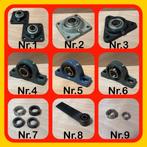 040. Lagersblokken lagers nieuw. S, Ophalen of Verzenden, Nieuw, Motor en Techniek