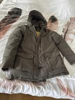 Airforce 4 Pocket Parka Winterjas Groen, Kleding | Dames, Jassen | Winter, Ophalen of Verzenden, Zo goed als nieuw, Maat 46/48 (XL) of groter
