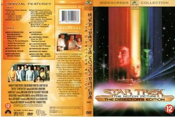 DVD Film: Star Trek serie