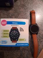 Wuzzi Orion Persoonsalarm, Zwart, Zo goed als nieuw, Android, Wuzzi