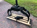 Hydraulische Bomenklem met Rotator, Ophalen of Verzenden, Boomteelt, Overige typen