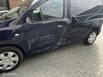 Dacia Dokker bestel 1.6 Basic, Auto's, Bestelauto's, Gebruikt, 4 cilinders, Blauw, 14 km/l