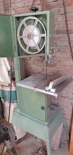 Elektra beckum type Bas 315/4 wn 55 lintzaag, Ophalen, Gebruikt, Lintzaag, Elektra Beckum