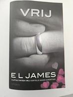 VRIJ - E.L. James, Ophalen of Verzenden, Gelezen, E.L. James, Nederland