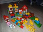 Bla bla blocks boerderij en dieren, Kinderen en Baby's, Speelgoed | Vtech, Ophalen of Verzenden, Zo goed als nieuw, 6 maanden tot 2 jaar