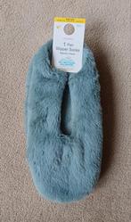 GRATIS slofjes met anti slip maat 39/42, Kleding | Dames, Zwart, Nieuw, Maat 39 t/m 42, Ophalen