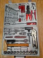 Gereedschapkoffer gevuld, Doe-het-zelf en Verbouw, Gereedschapskisten, Ophalen of Verzenden, Gevuld