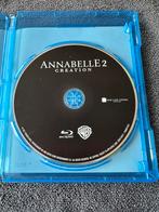 Annabelle 2 Creation originele blu-ray NLO ZGAN, Verzenden, Zo goed als nieuw