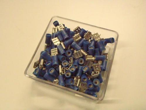Kabelschoen Klemko 100460 - SP 2507 FL verpakt per 100 stuks, Auto-onderdelen, Elektronica en Kabels, Oldtimer onderdelen, Universele onderdelen