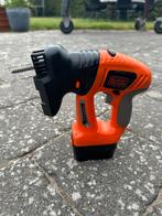 Black+Decker Kinder Boormachine, Doe-het-zelf en Verbouw, Ophalen, Gebruikt, Boormachine