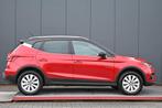 SEAT Arona 1.0 TSI Xcellence Business Intense camera automaa, Stof, Gebruikt, 116 pk, Bedrijf