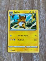Pokemon kaart Raichu, Hobby en Vrije tijd, Verzamelkaartspellen | Pokémon, Ophalen of Verzenden