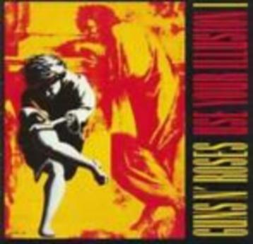 Guns N' Roses - Use Your Illusion I (Top 2000) CD NW./ORG. beschikbaar voor biedingen