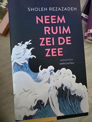 Sholeh Rezazadeh - Neem ruim zei de zee beschikbaar voor biedingen