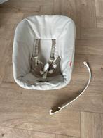 Newborn set Stokke stoel, Ophalen, Zo goed als nieuw, Meegroeistoel