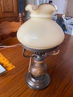 Lamp antiek, Ophalen of Verzenden