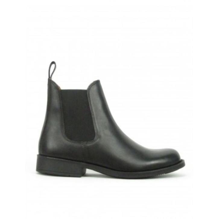 Rumpf riding boots "Chester" zwart maat: 42,5, Dieren en Toebehoren, Paardrijkleding, Nieuw, Dames, Heren, Onderkleding, Western