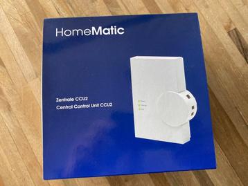 Homematic Control Unit CCU2 beschikbaar voor biedingen