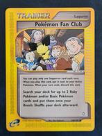 Pokemon Aquapolis E-Series 130 Pokemon Fan Club, Nieuw, Ophalen of Verzenden, Losse kaart