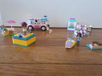 Lego friends combinatie set, Kinderen en Baby's, Speelgoed | Duplo en Lego, Lego, Zo goed als nieuw, Ophalen