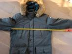 Tommy Hilfiger Hampton parka met donsvulling XL Dons / Bont, Ophalen of Verzenden, Zo goed als nieuw, Maat 56/58 (XL), Grijs