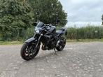 Suzuki GSR750A Yoshimura zwart, 4 cilinders, Motorrijbewijs A, Handvatverwarming, 749 cc