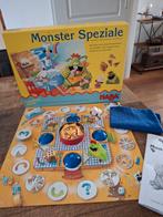 Haba montser pizza, Hobby en Vrije tijd, Gezelschapsspellen | Bordspellen, Ophalen of Verzenden, Zo goed als nieuw