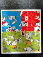Stickervel Disney 101 Dalmatiërs, Verzamelen, Stickers, Verzenden, Zo goed als nieuw