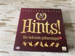 Hints! 30 jaar het bekende gebarenspel [s361], Hobby en Vrije tijd, Gezelschapsspellen | Bordspellen, Ophalen of Verzenden, Zo goed als nieuw