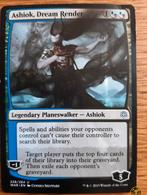 Magic the Gathering rares duurdere, Ophalen of Verzenden, Zo goed als nieuw, Losse kaart
