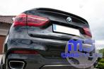 BMW X6 F16 - Achterklep spoiler, Ophalen of Verzenden, MJ-Carstyling, Info@mj-carstyling.net, Sibeliusstraat 81 5011JH Tilburg