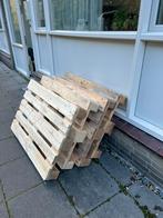 Europallets 120 x 80, Doe-het-zelf en Verbouw, Hout en Planken, Ophalen, 25 tot 50 mm, Zo goed als nieuw, Pallet