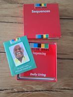 Colorcards Sequences - Daily Living, Ophalen of Verzenden, Gebruikt