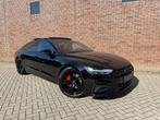 Audi A7 Sportback 45 TDI quattro S-Line RS SEATS-PANO-KEYLES, 221 €/maand, 2000 kg, Adaptive Cruise Control, Zwart