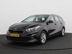 Kia Ceed Sportswagon 1.0 T-GDi DynamicLine/ lage km/ zeer mo, Voorwielaandrijving, Stof, Gebruikt, Zwart
