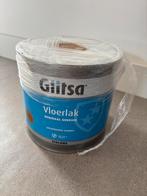 Glitsa Vloerlak, nieuw! 2,5 liter kleur 0106 Licht Eiken, Ophalen, Beige, Nieuw, Lak